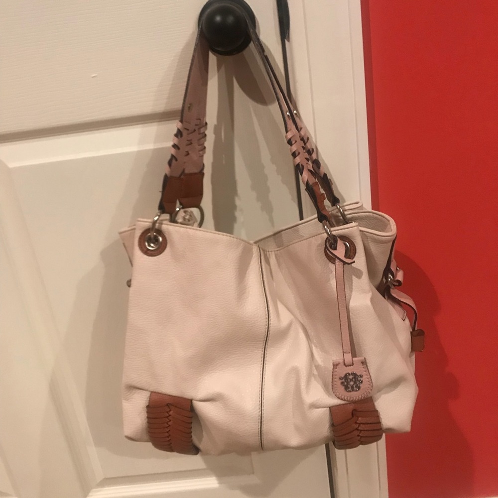 Jessica Simpson purse.